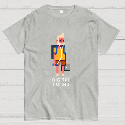 Digital Nomad Geek T-Shirt