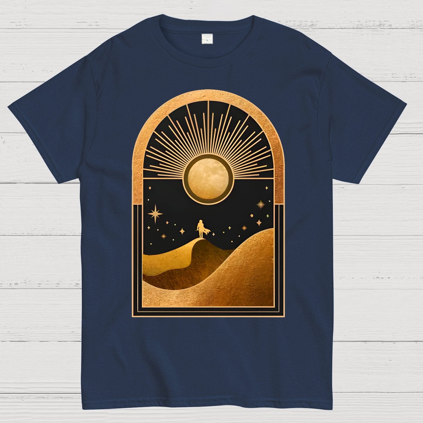 Desert Soul Geek T-Shirt