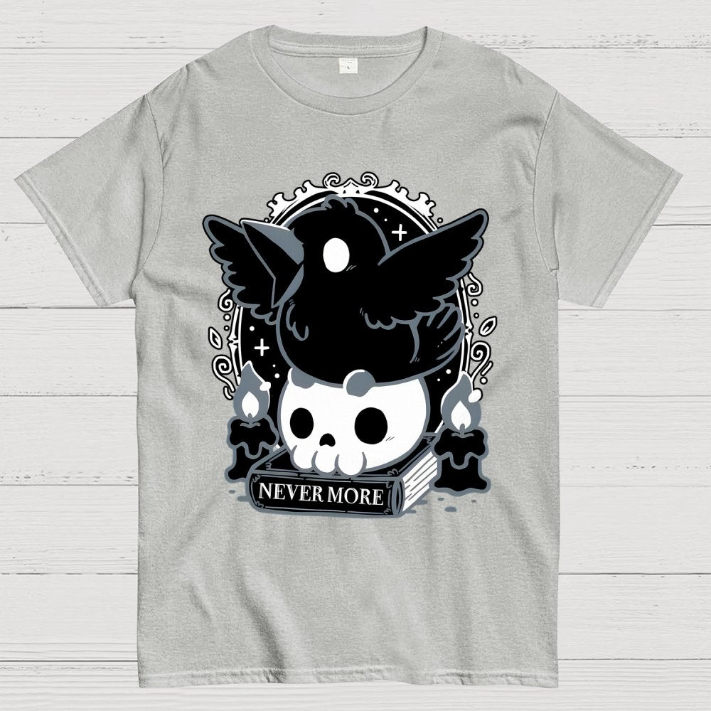 Never More Unisex Geek T-Shirt