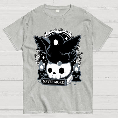 Never More Unisex Geek T-Shirt