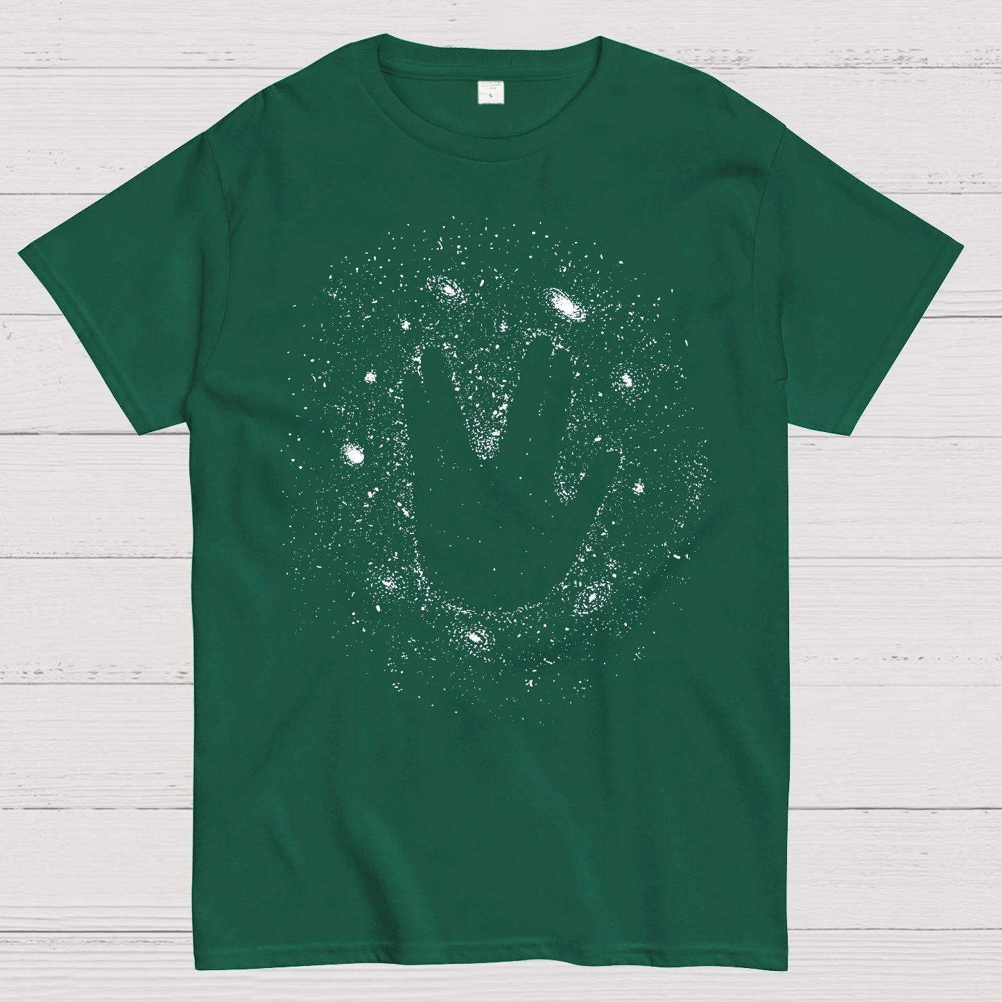Salute Geek T-Shirt
