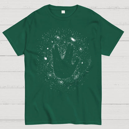 Salute Geek T-Shirt