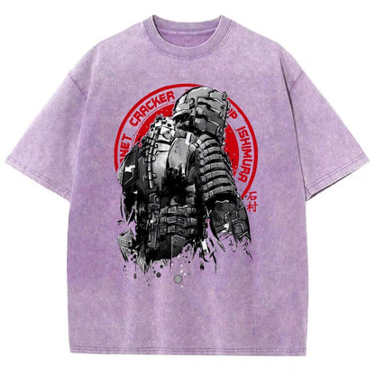 Let The Future Take Its Course Vintage Distressed T-shirt