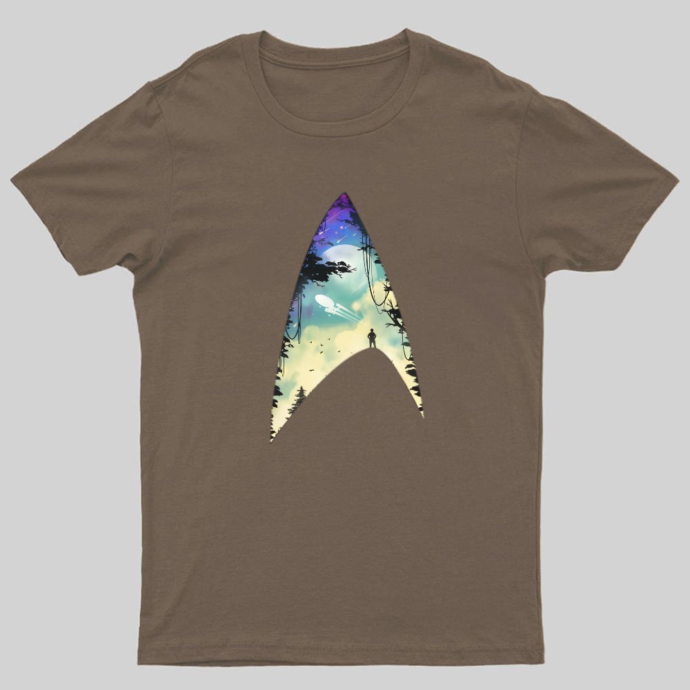 The Ultimate Realm Geeky T-Shirt