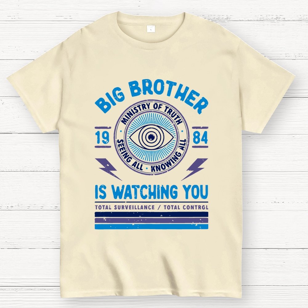 Vintage 1984 Unisex Geek T-Shirt