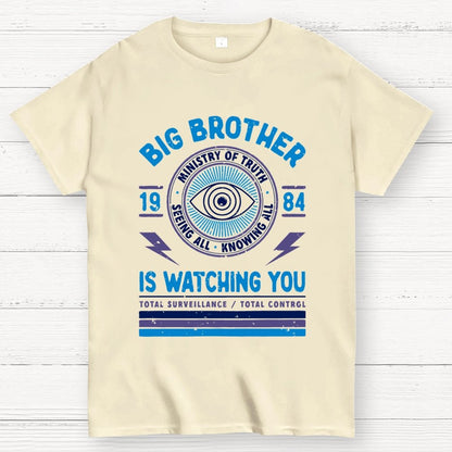 Vintage 1984 Unisex Geek T-Shirt