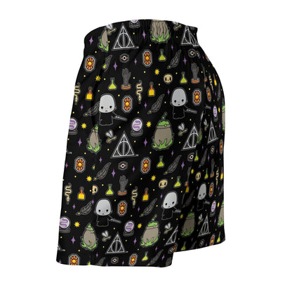 Magic Doodle Geek Shorts