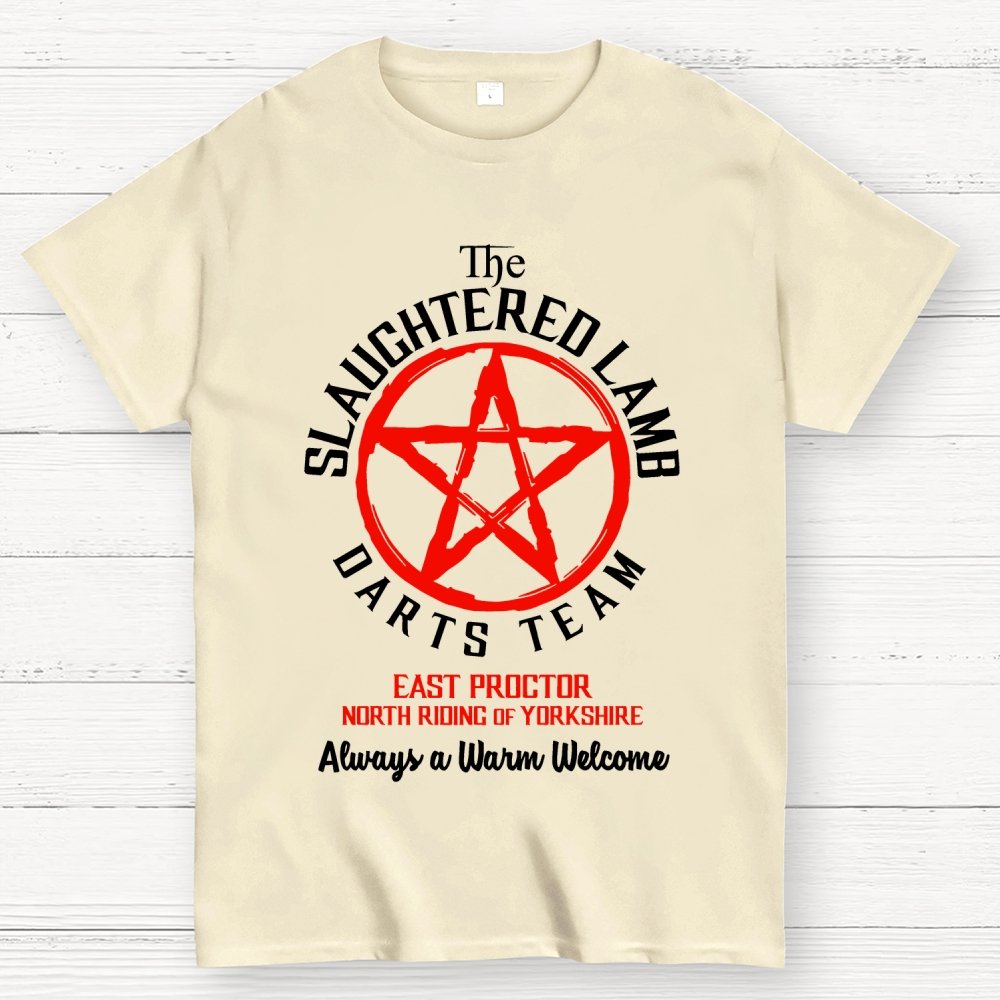 The Slaughtered Inn Geek T-Shirt