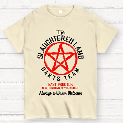 The Slaughtered Inn Geek T-Shirt