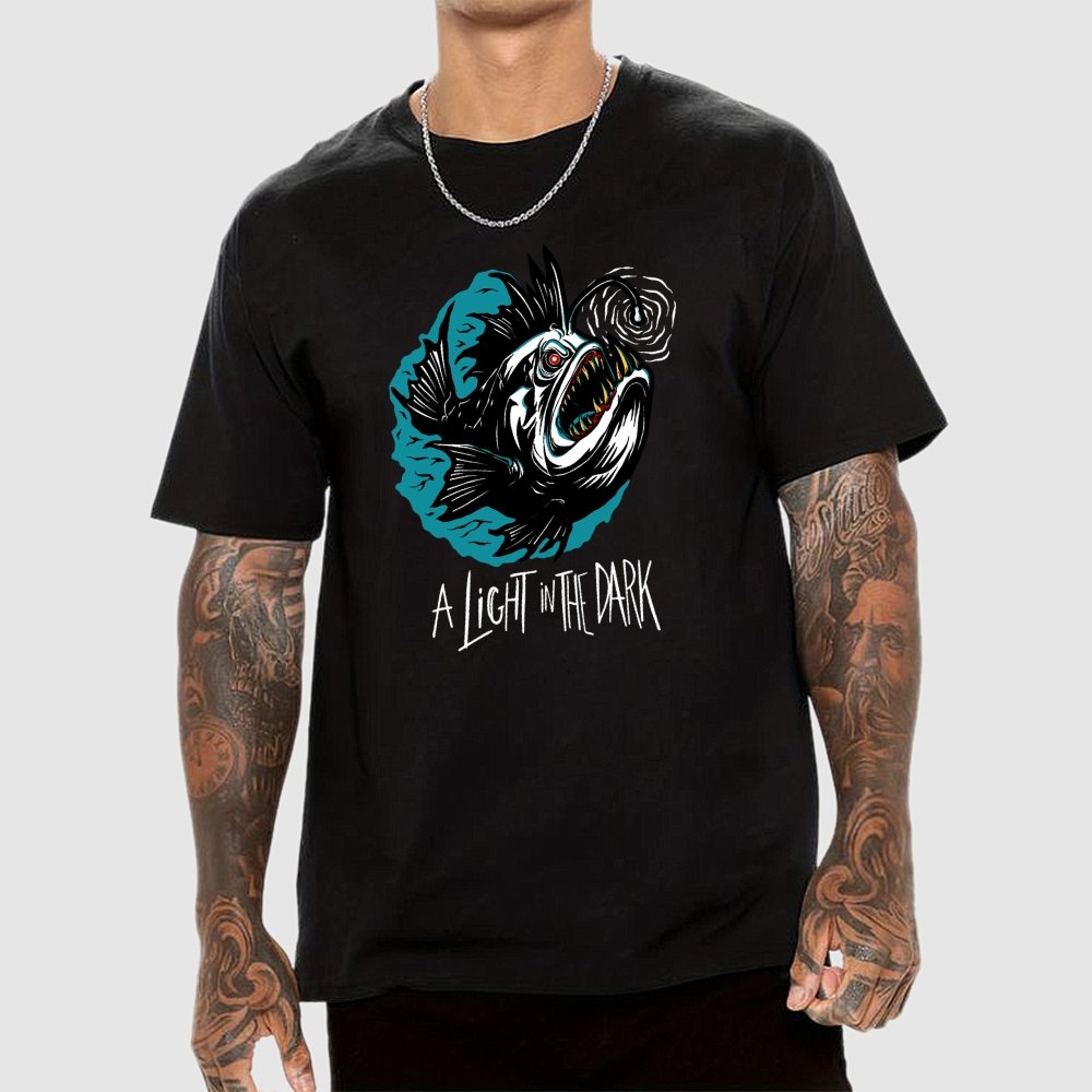 Angler Geek T-Shirt