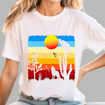 Paradise Nevada Geek T-Shirt