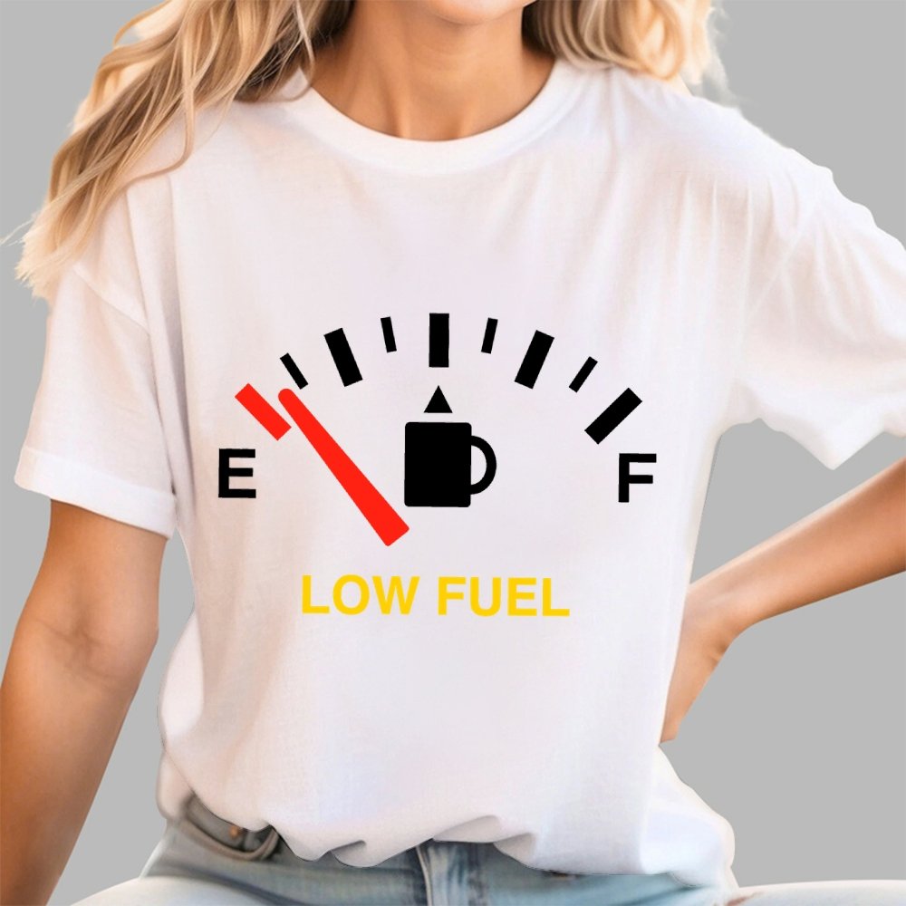 Need Coffee Fast Geek T-Shirt