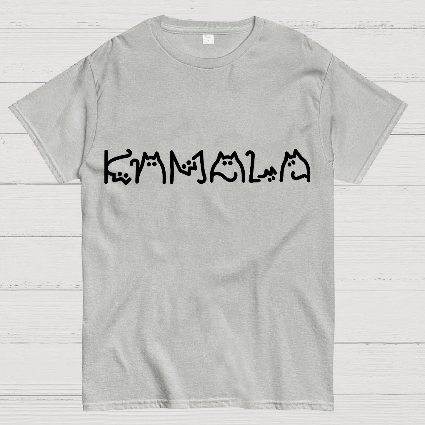Harris 2024 President Comma La Funny T-Shirt