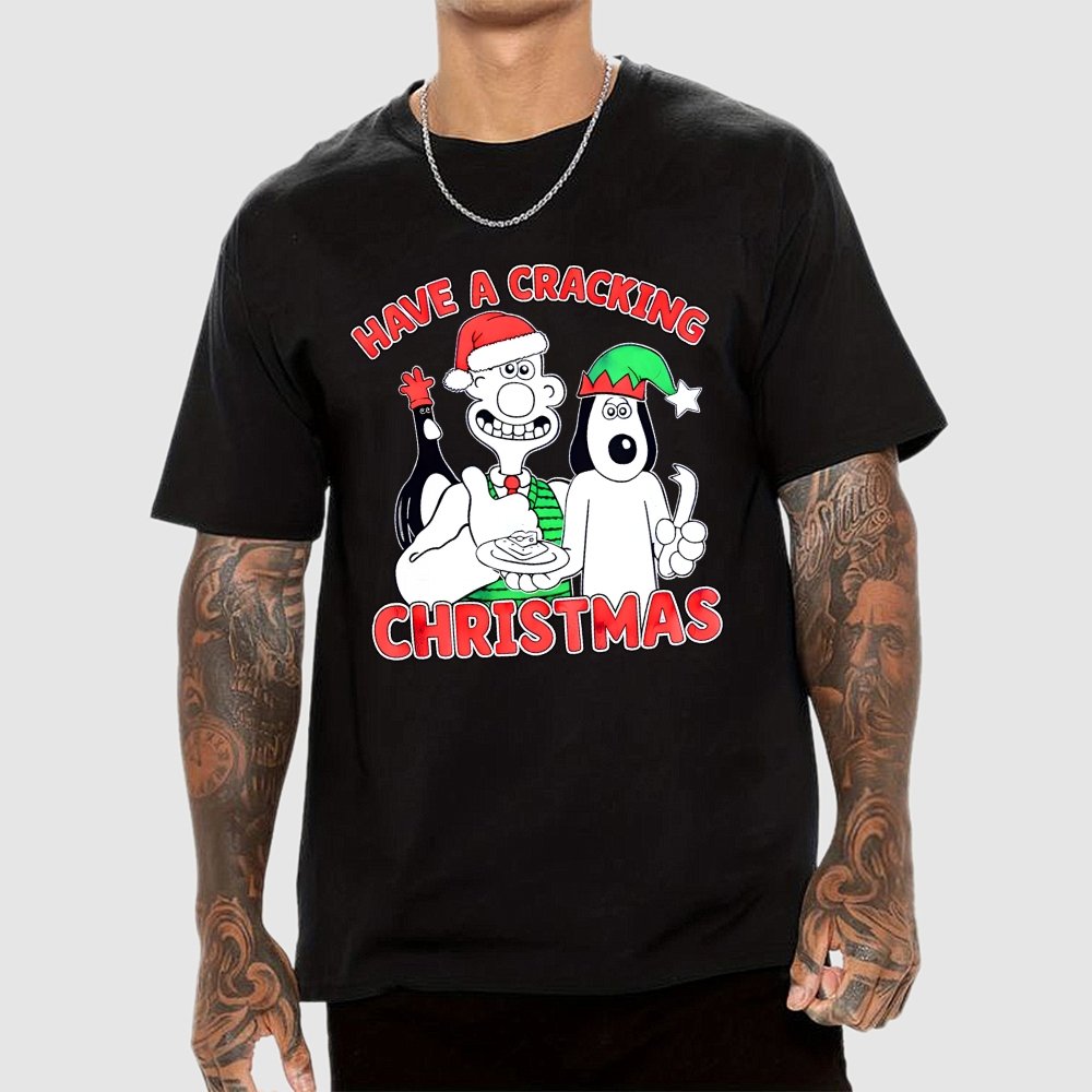 Have a Cracking Christmas Geek T-Shirt