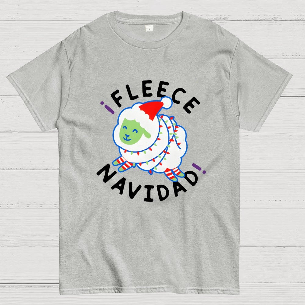 iFleece Navidad!  Geek T-Shirt