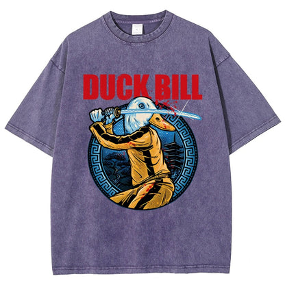 Duck Bill Vintage Distressed T-shirt
