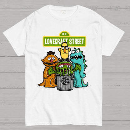Mystic Street Geek T-Shirt