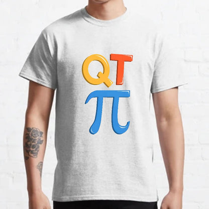 QT Pi Geeky T-Shirt