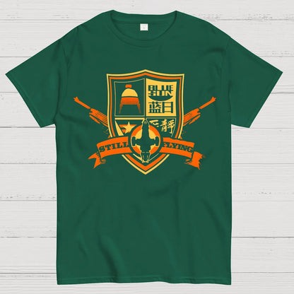 Vintage Smugglers Starlight Geek T-Shirt