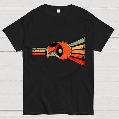 Vintage Grid Geek T-Shirt