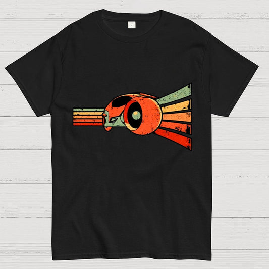 Vintage Grid Geek T-Shirt