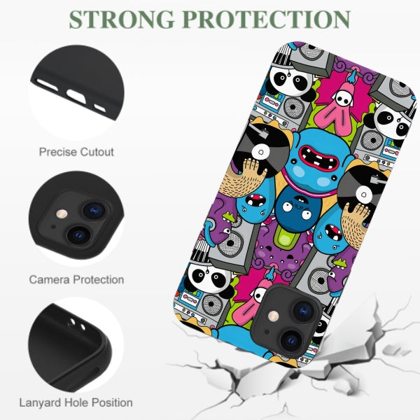 Trend Music Party Phone Cases