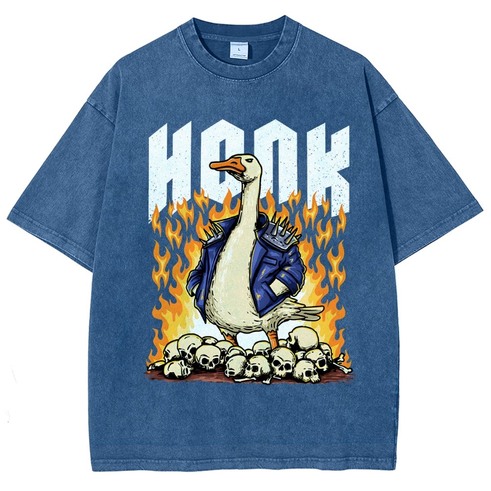 Honk Vintage Distressed T-shirt