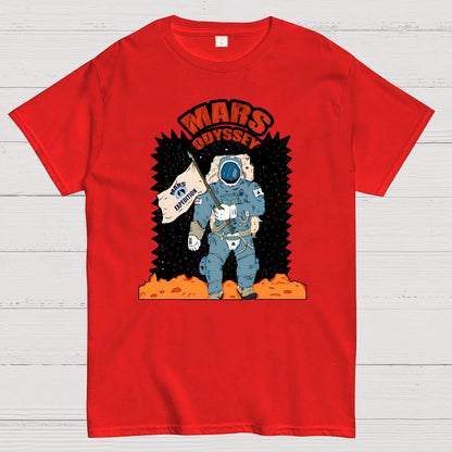 Mars Odyssey Geek T-Shirt