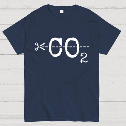 Cut CO₂ Geek T-Shirt