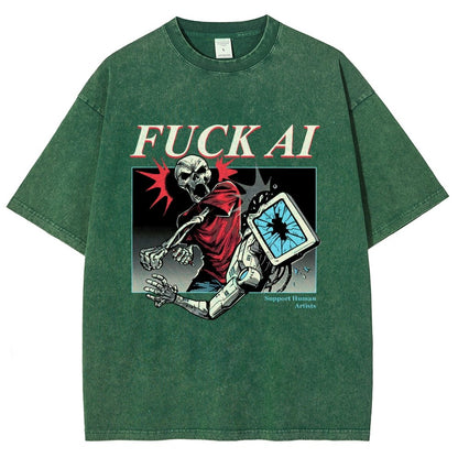 Do Your Part Vintage Distressed T-shirt