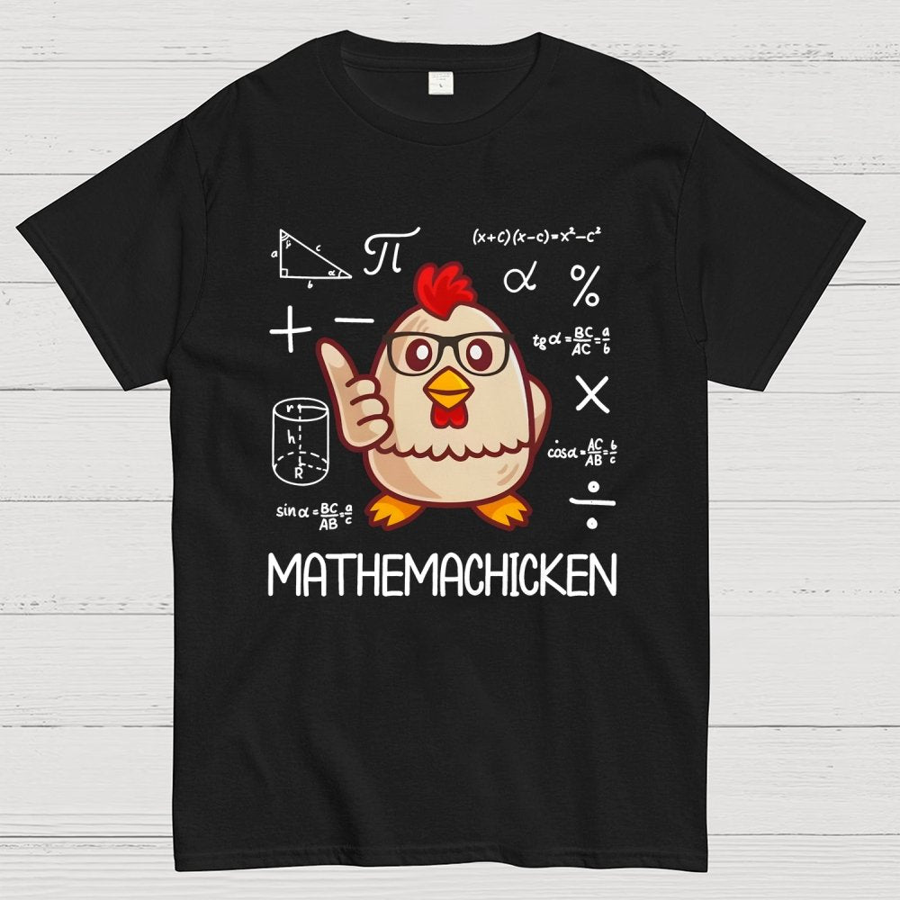Math Pun Geek T-Shirt