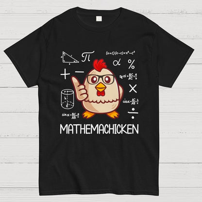 Math Pun Geek T-Shirt