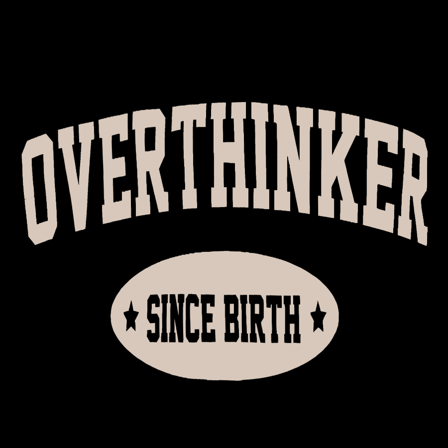 Overthinking Geek T-Shirt