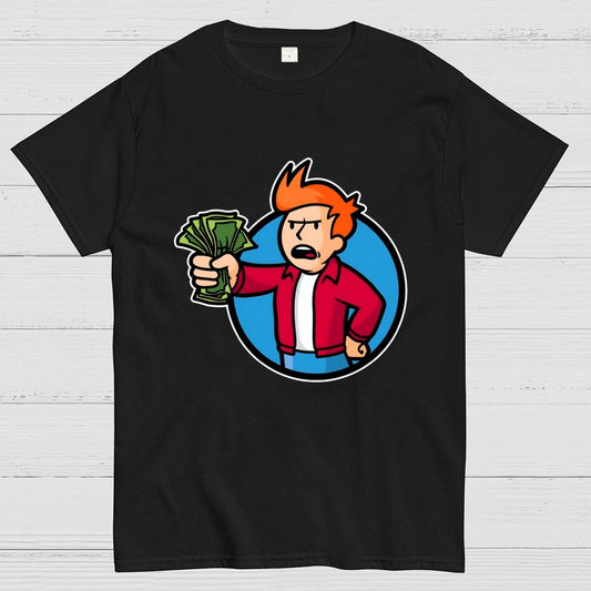 Take My Money Geek T-Shirt