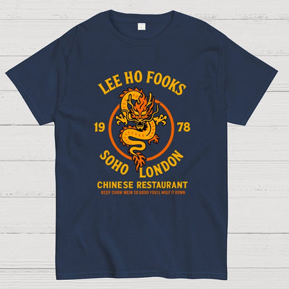 Old Town's Vintage Resto Geek T-Shirt