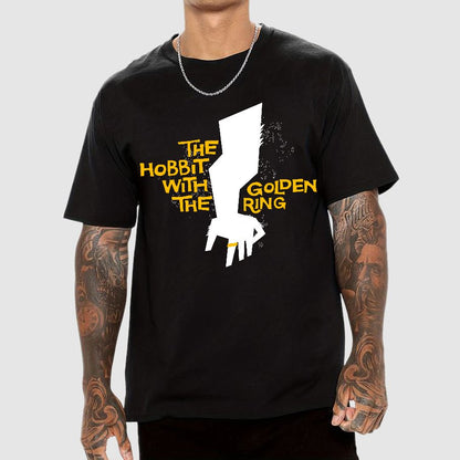 Golden Ring Geek T-Shirt