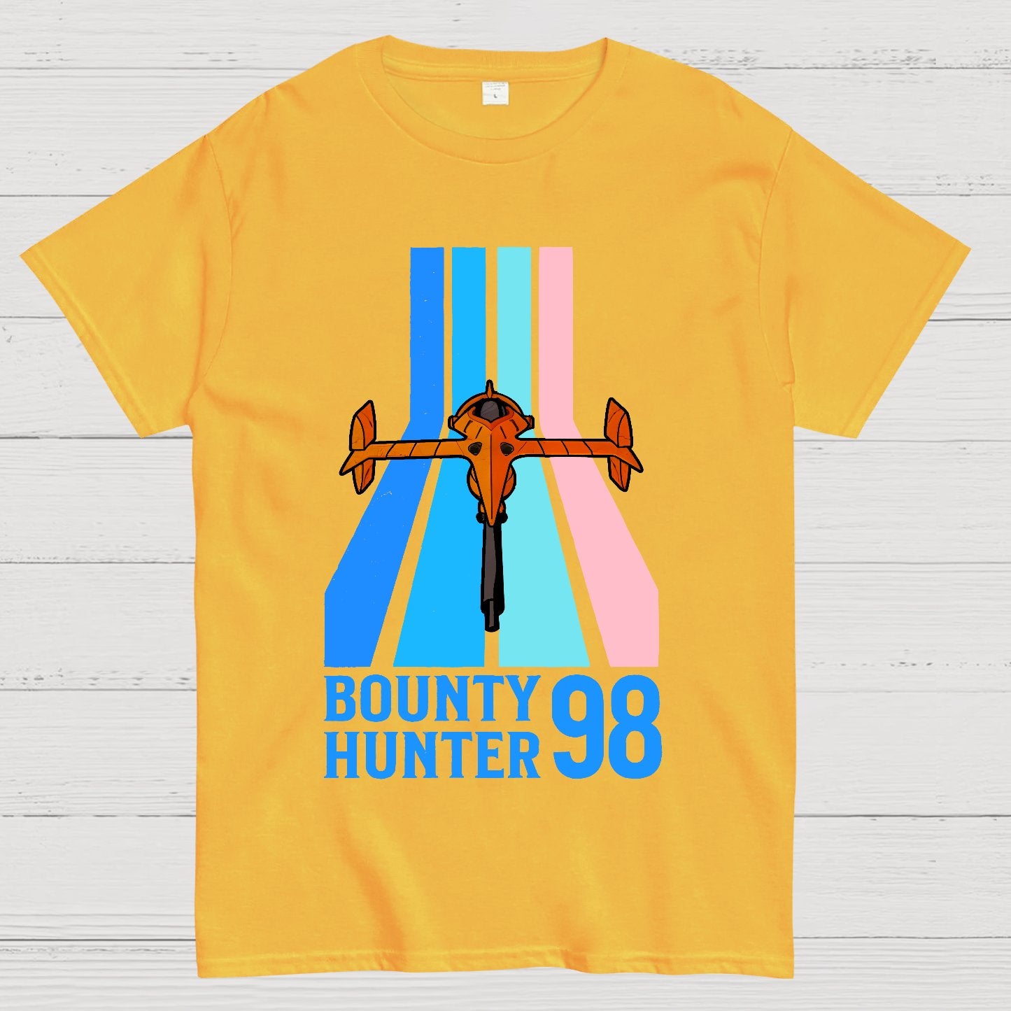 Bounty Hunter 98 Geek T-Shirt