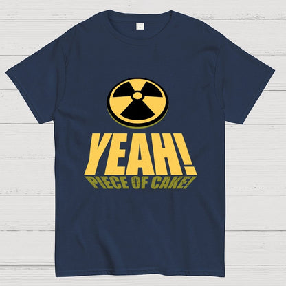 Yeah! Piece of Cake Geek T-Shirt