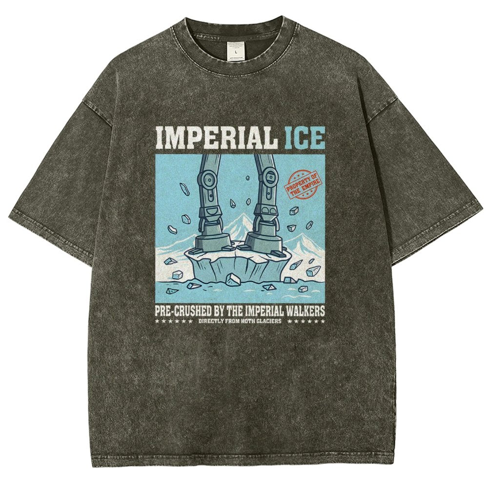 Imperial ICE Vintage Distressed T-shirt