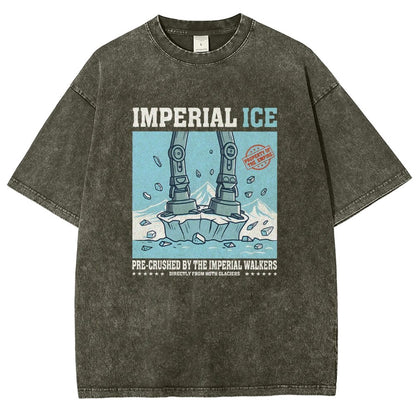 Imperial ICE Vintage Distressed T-shirt