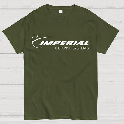 Galactic Defense Systems Geek T-Shirt