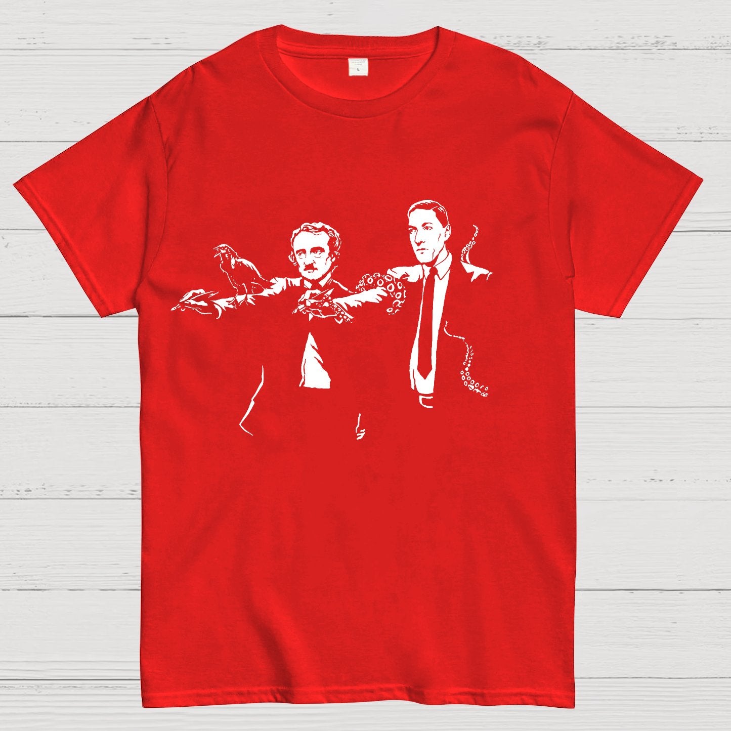 DARK FICTION II Geeky T-Shirt