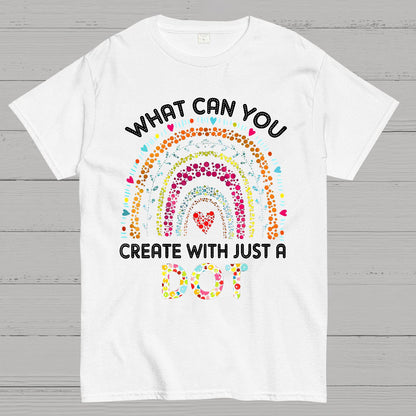 Happy International Dot Day Geek T-Shirt