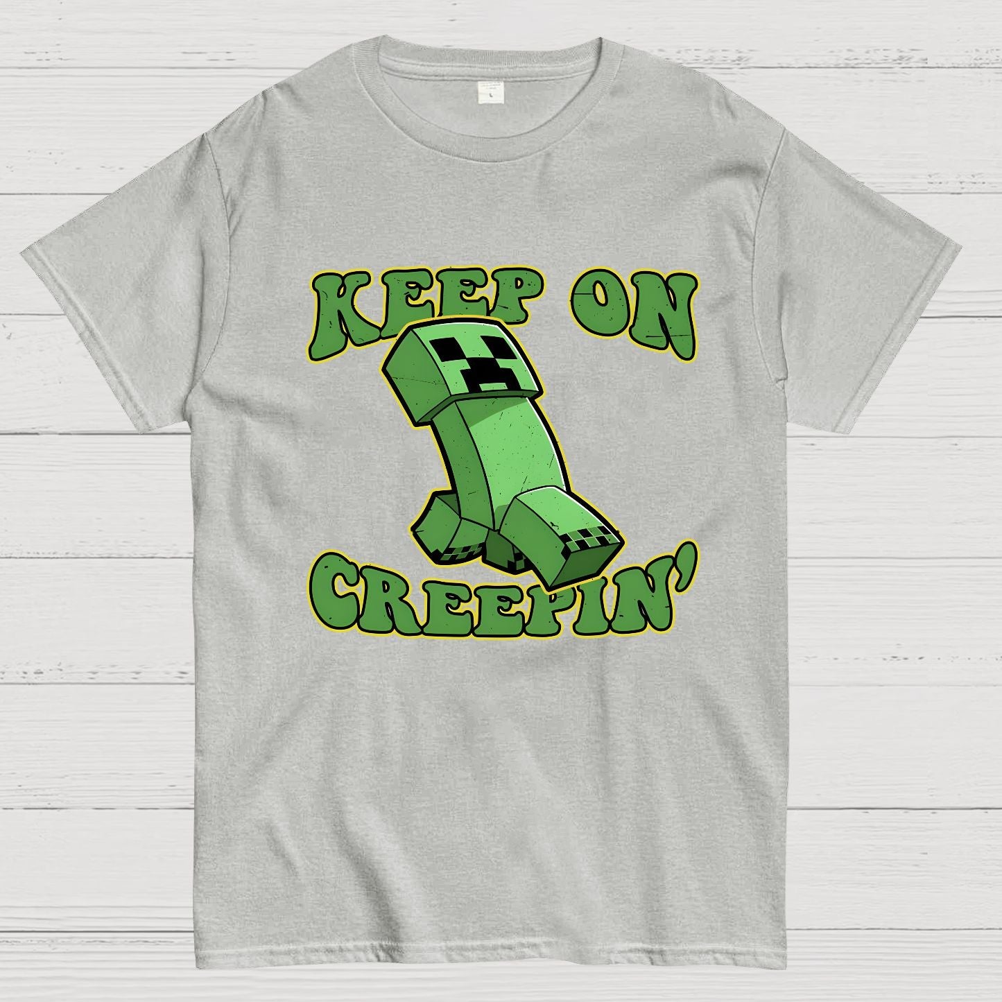 Game Explosive Creature Geek T-Shirt