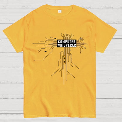 Computer Whisperer Geek T-Shirt