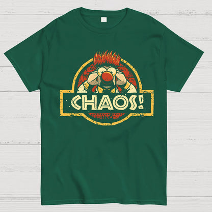 Chaos Theory Geeky T-Shirt