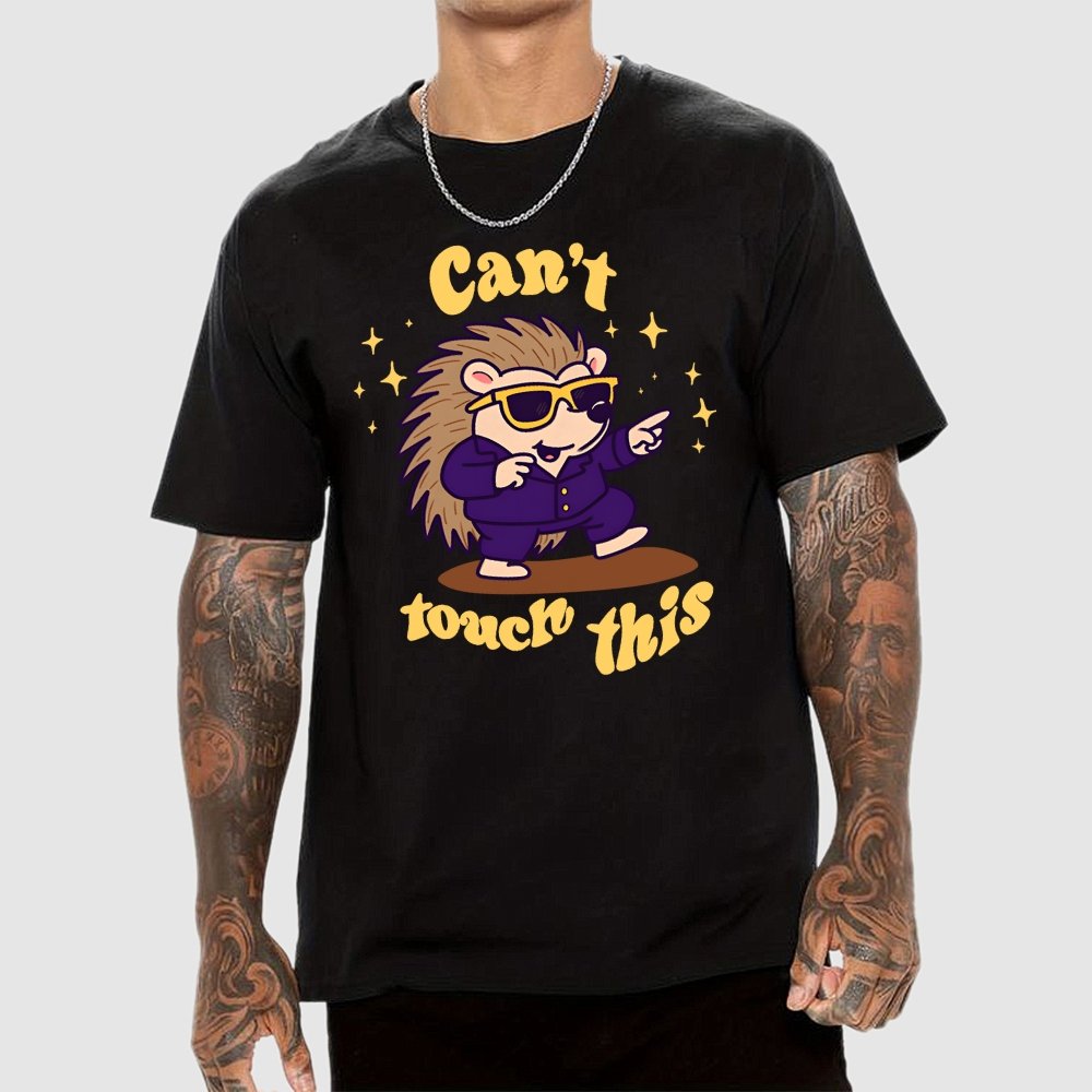 Can't Touch This Geek T-Shirt