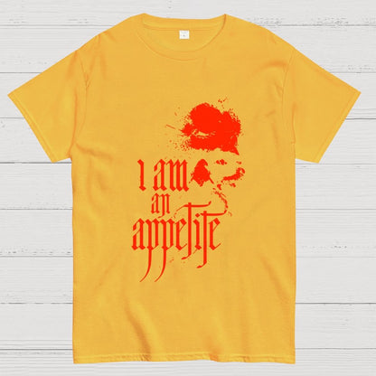 I Am An Appetite Geek T-Shirt