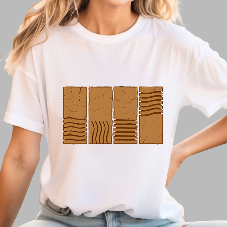 The fifth stone Geek T-Shirt