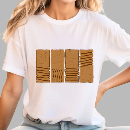 The fifth stone Geek T-Shirt